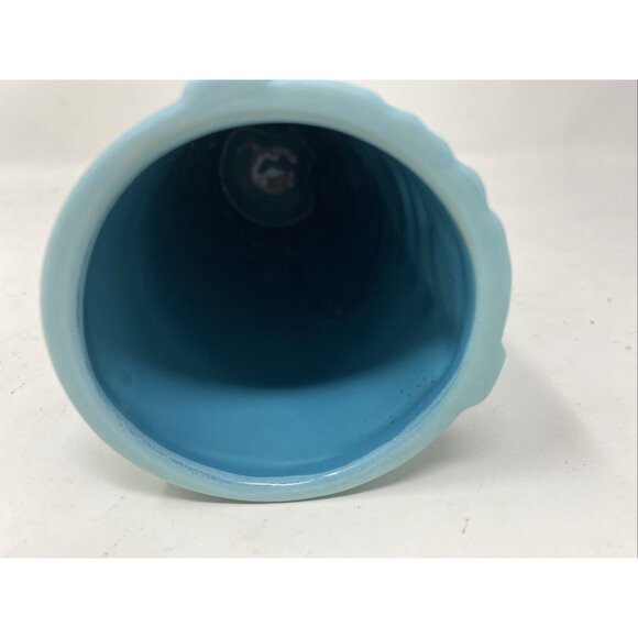 Tiki Underground The Pineapple King Blue Tiki Mug God Lono Tiki Farm NEW - Picture 6 of 7